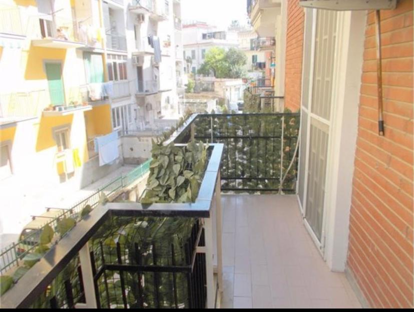 Ferienwohnung Casa Bianca Neapel Exterior foto